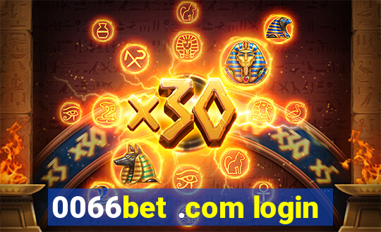 0066bet .com login